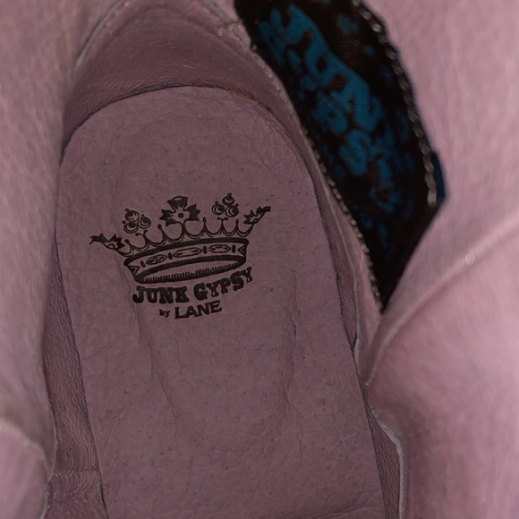 Junk Gypsy by Lane Booties - Picture 2 of 4